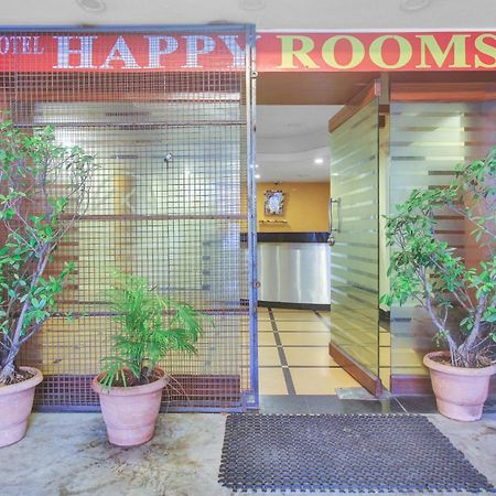 Hotel O Happy Rooms Haiderabad Buitenkant foto