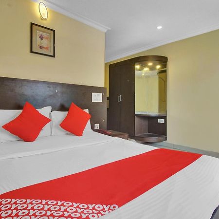 Hotel O Happy Rooms Haiderabad Buitenkant foto