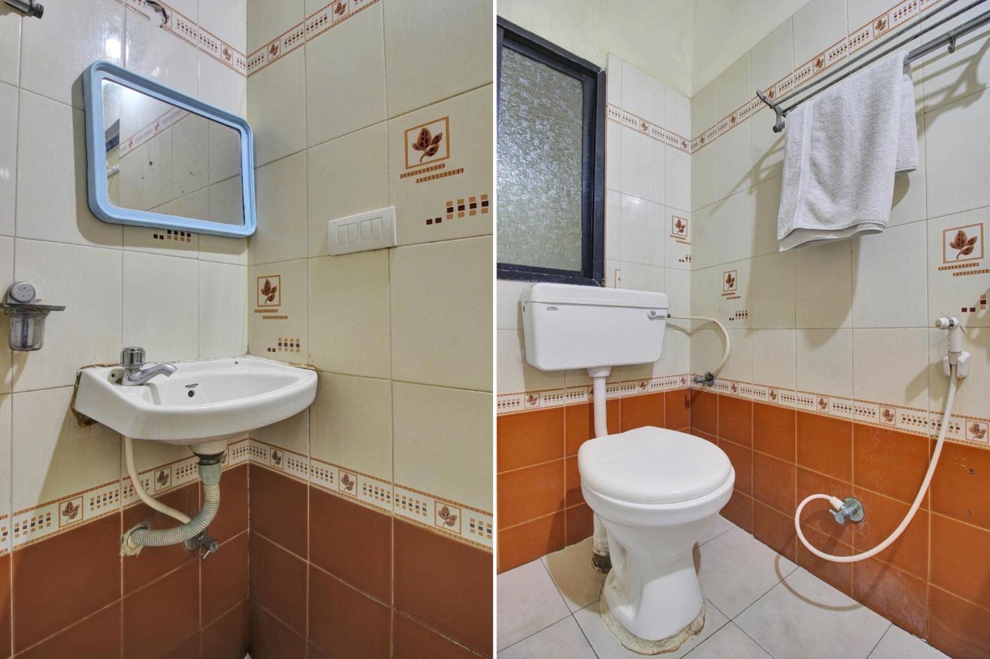 Hotel O Happy Rooms Haiderabad Buitenkant foto