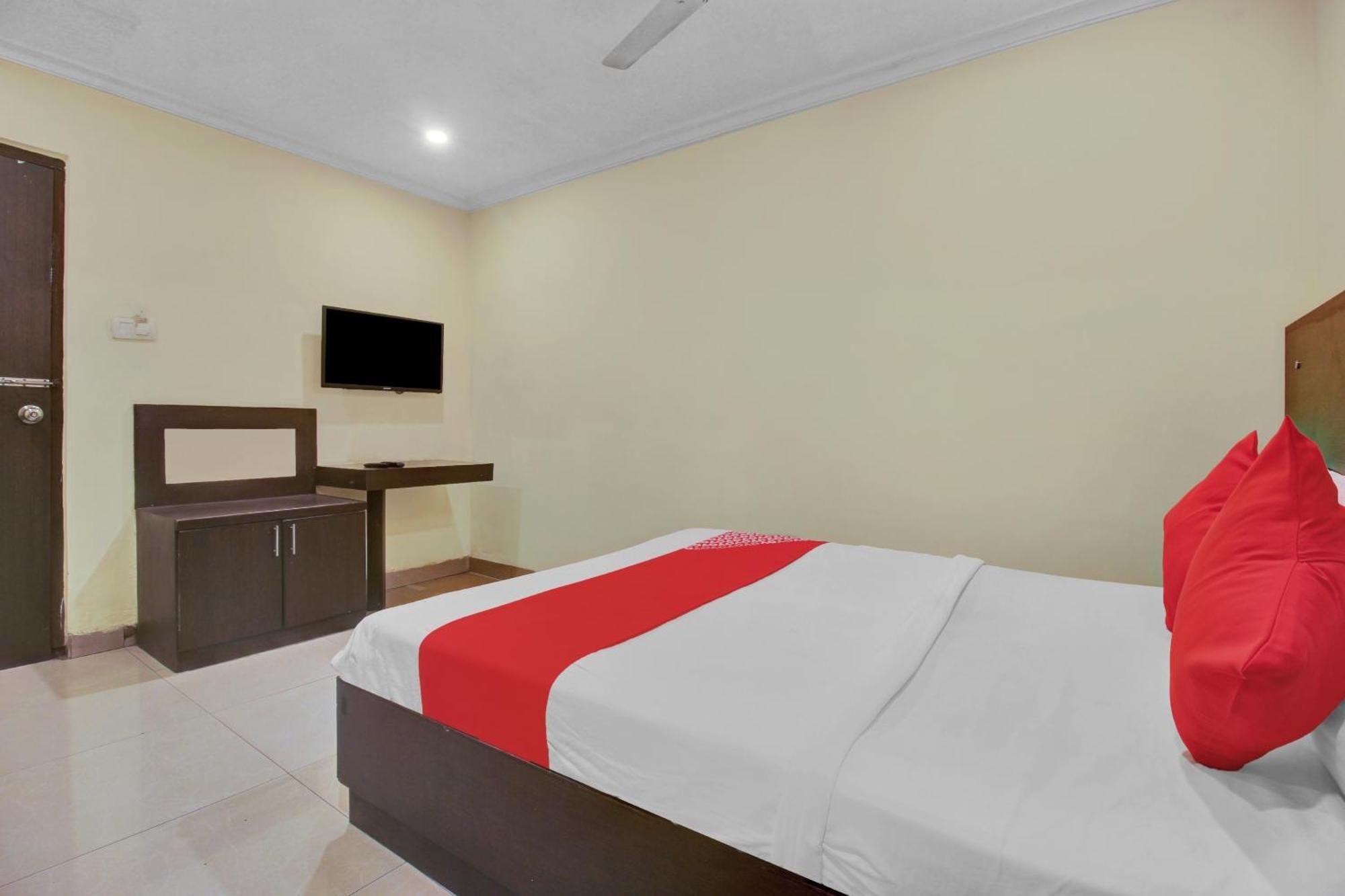 Hotel O Happy Rooms Haiderabad Buitenkant foto